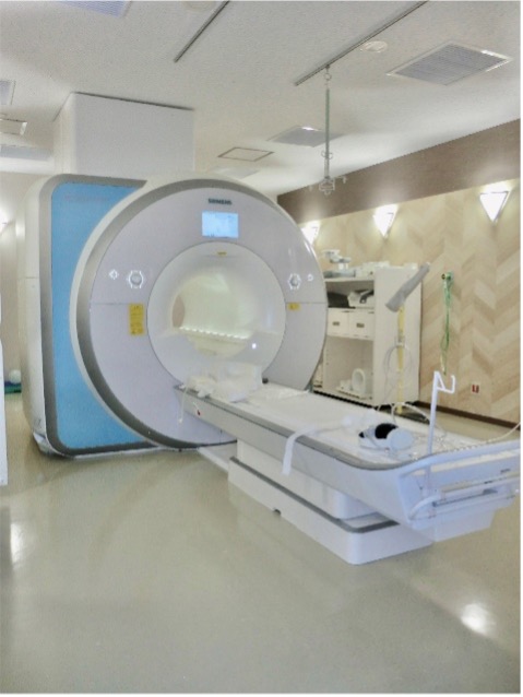 MRI