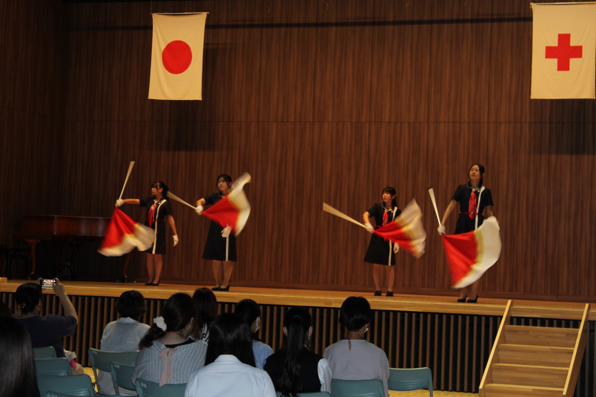 学校祭④