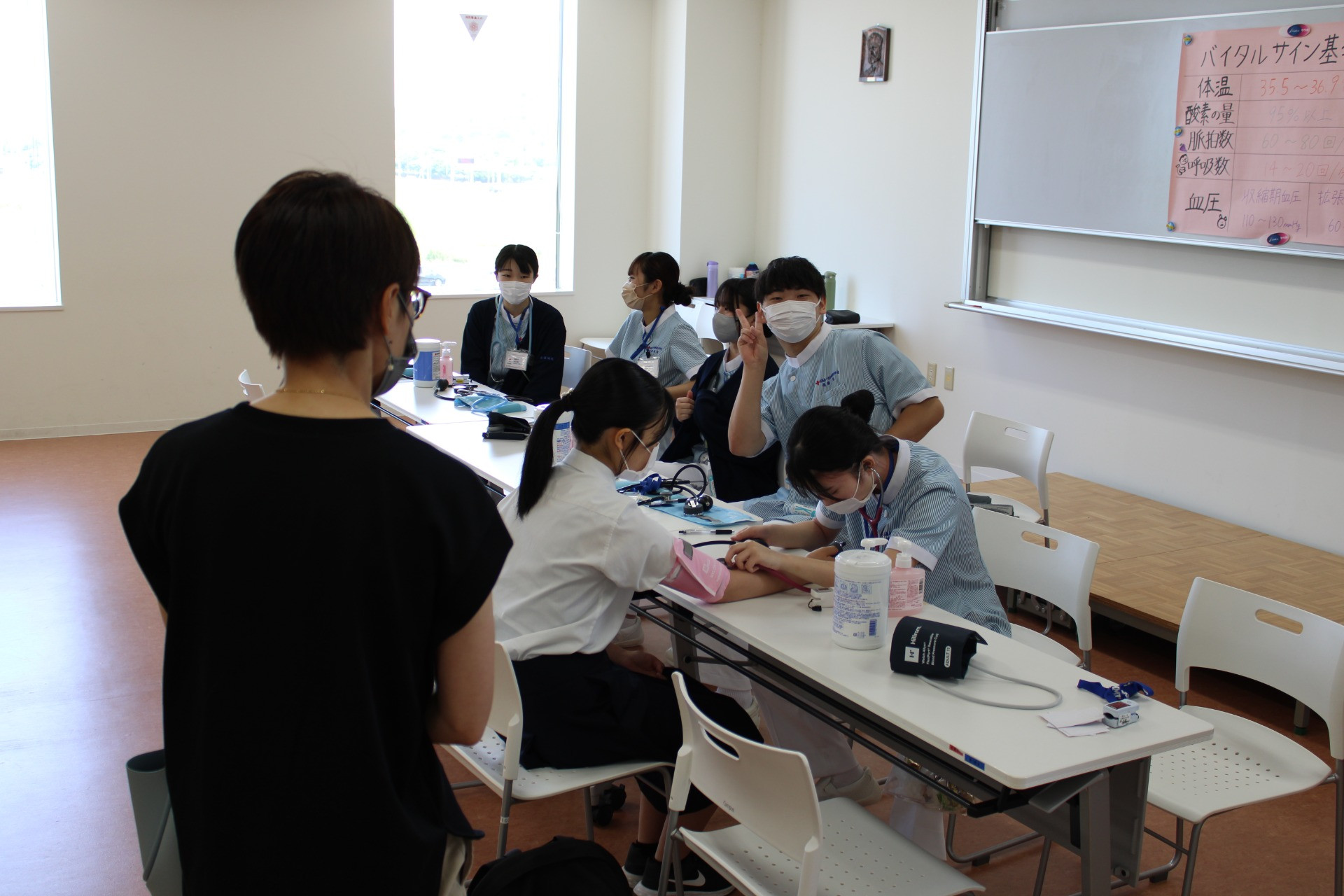 学校祭①