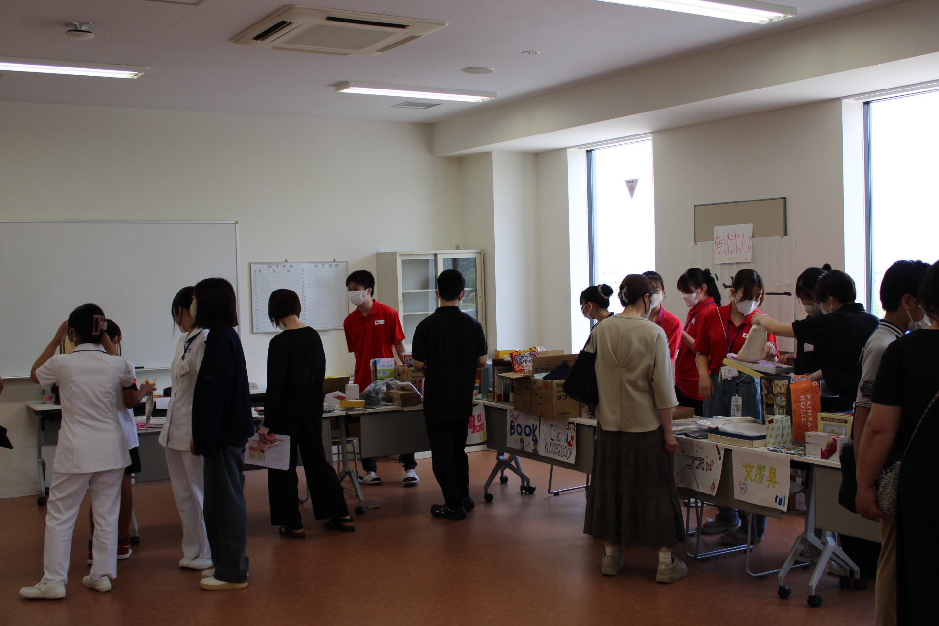 学校祭③