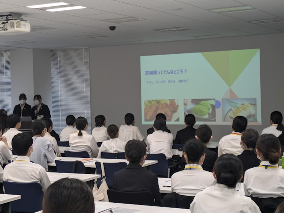 本社研修②