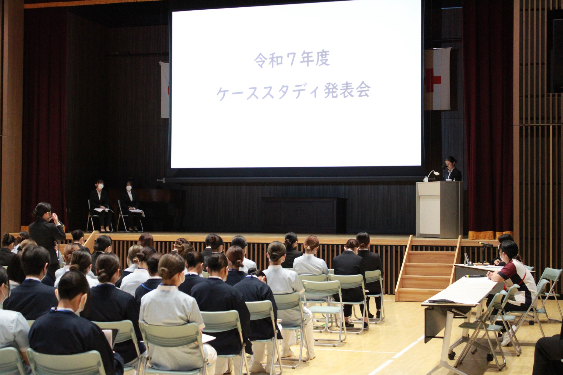 ケーススタディ発表会⑦