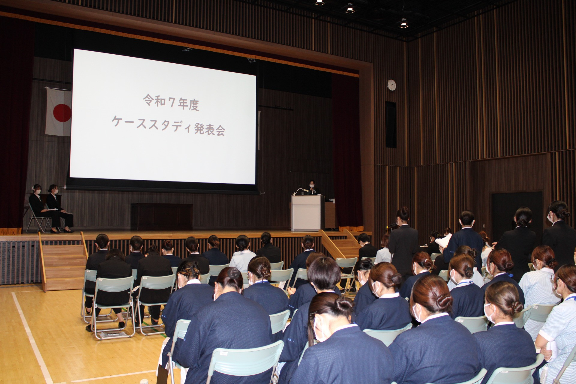 ケーススタディ発表会⑥