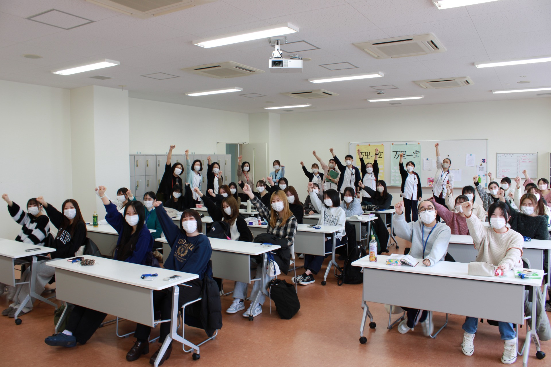 まもなく国家試験④