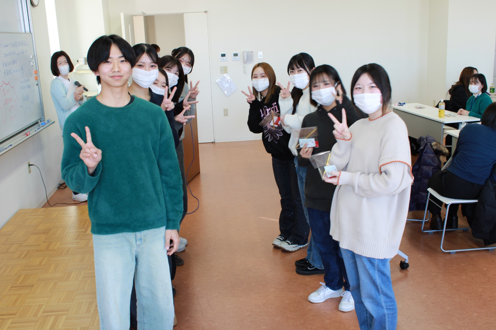 ピアグループ１