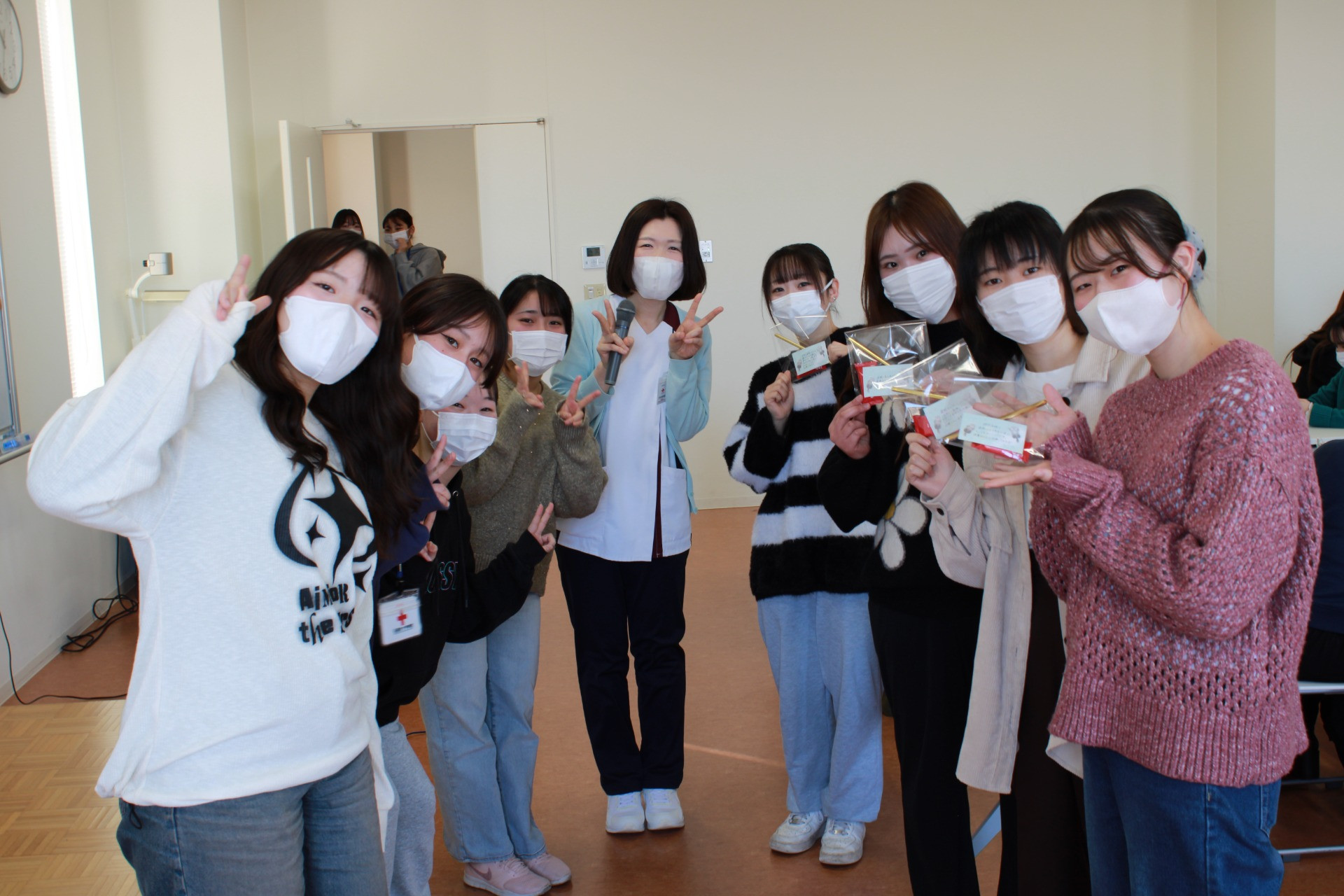 ピアグループ２