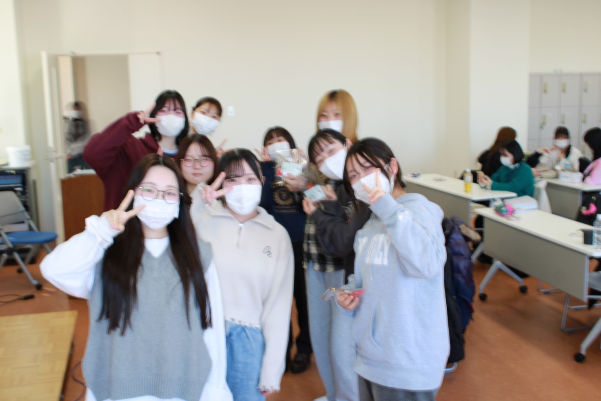 ピアグループ３