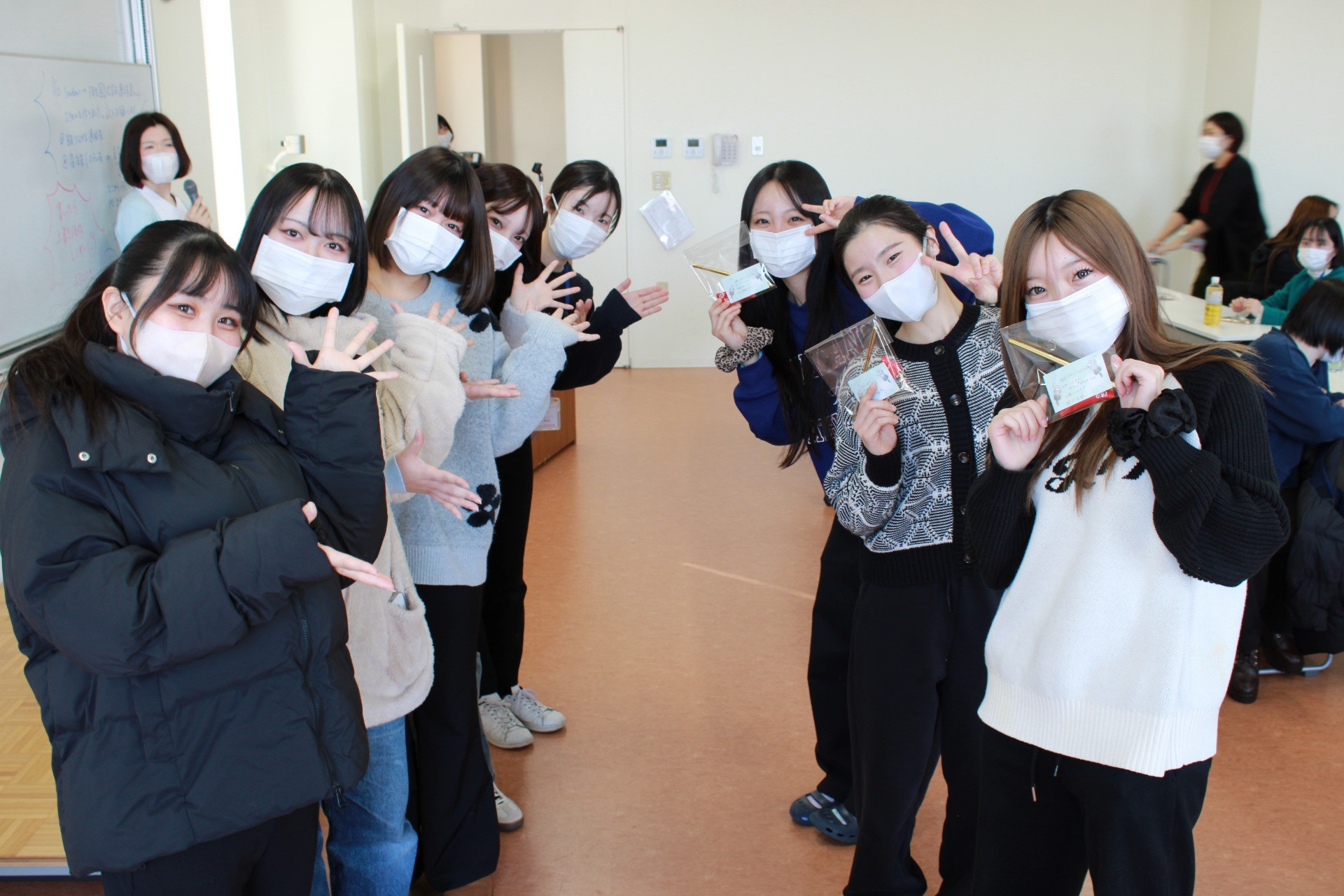 ピアグループ４