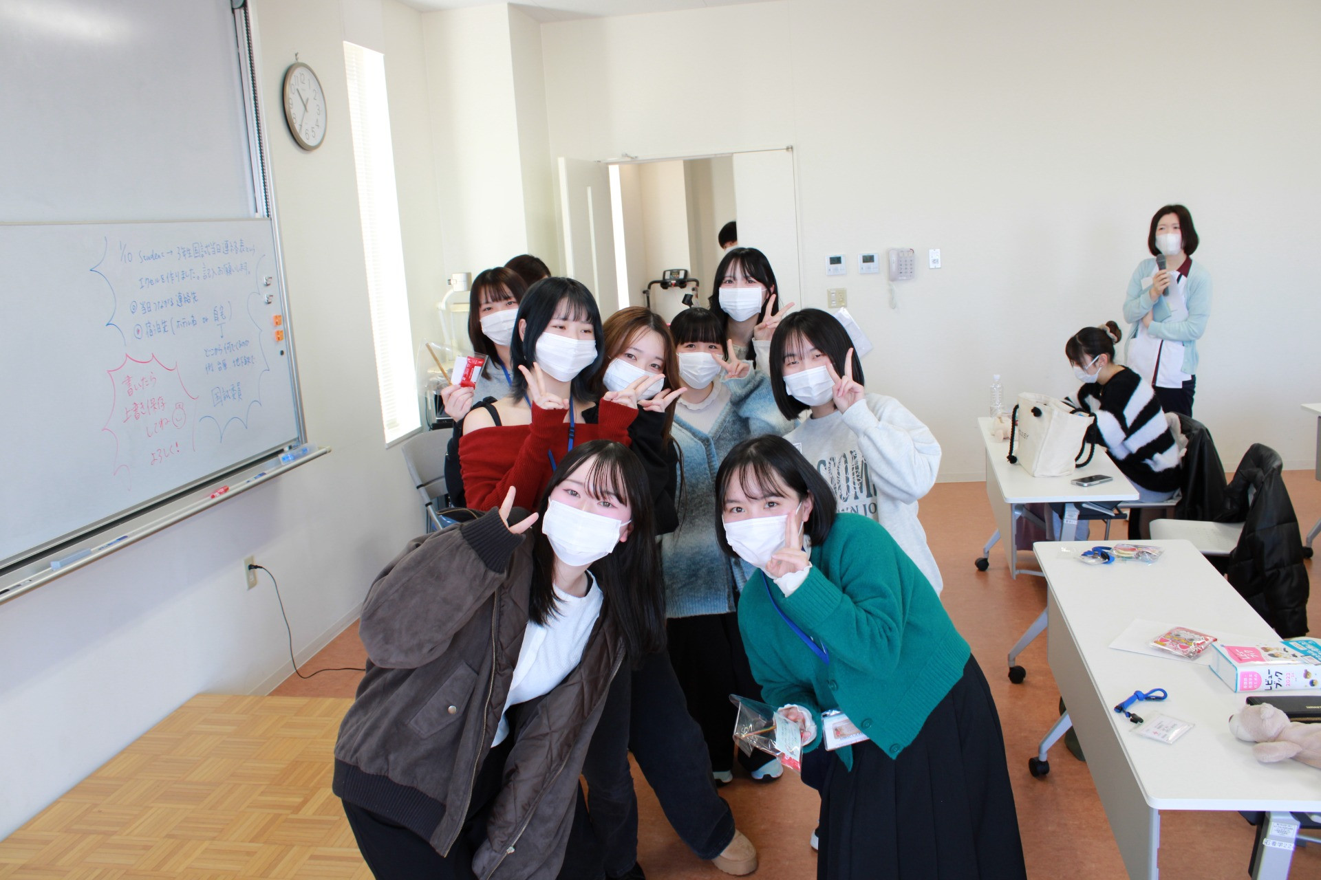 ピアグループ５