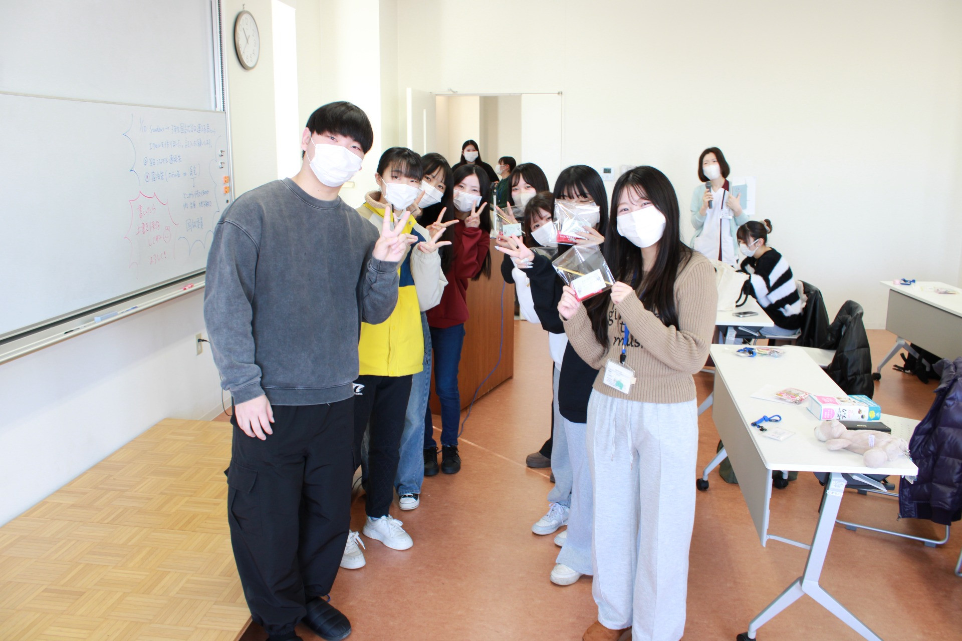 ピアグループ６