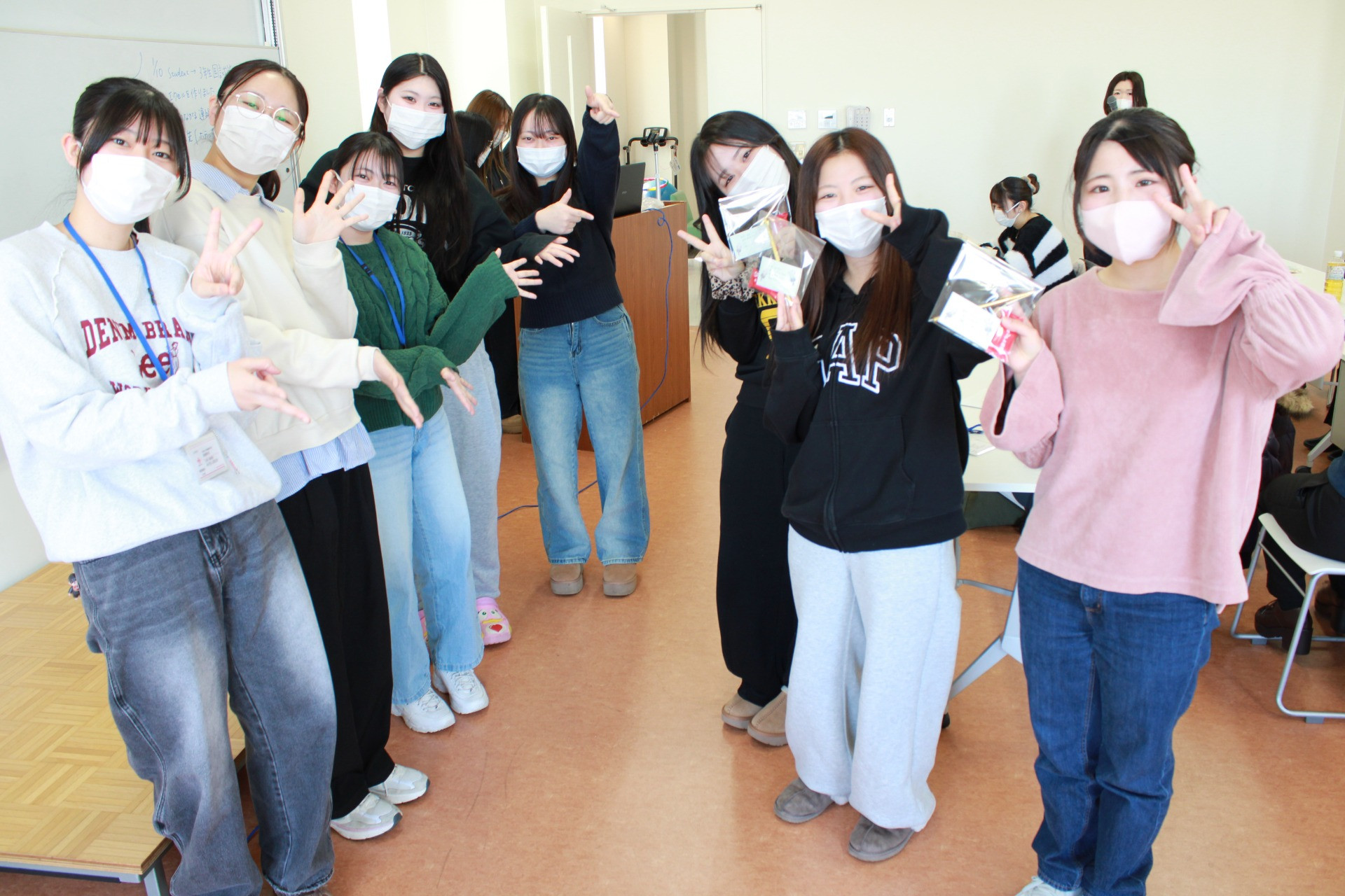 ピアグループ７