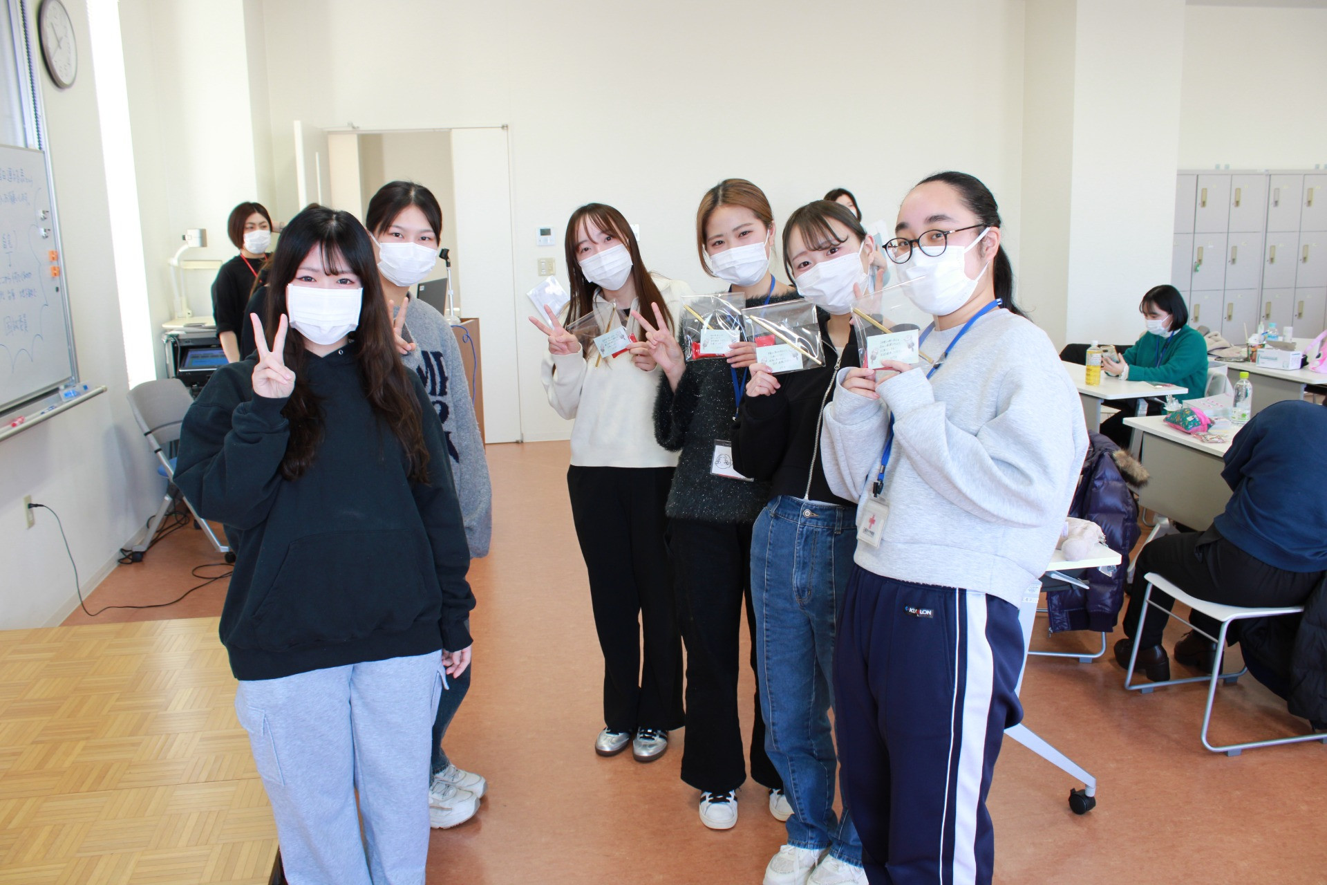 ピアグループ８