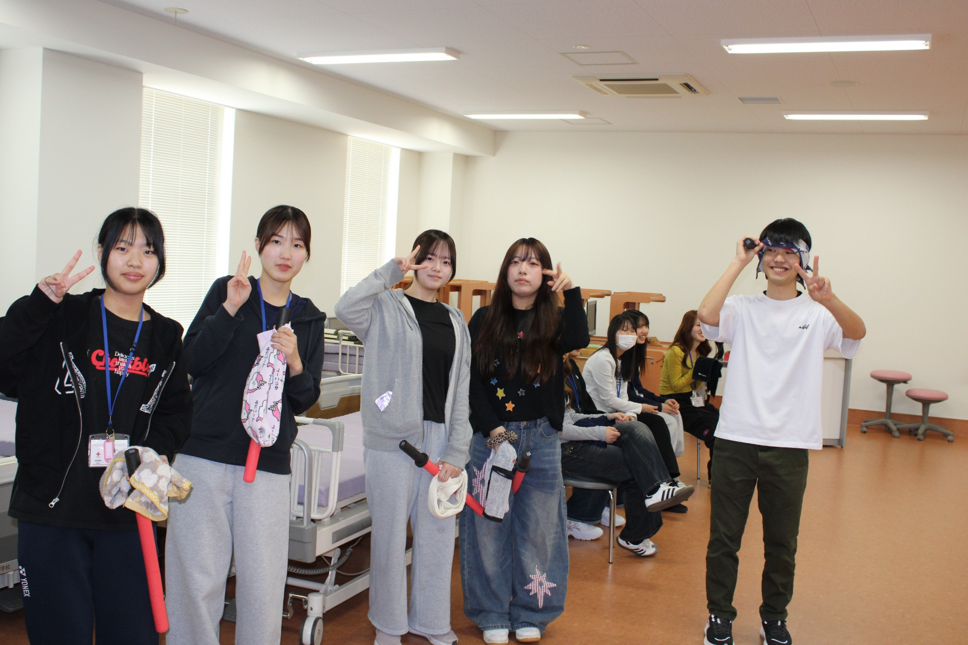 １年生③