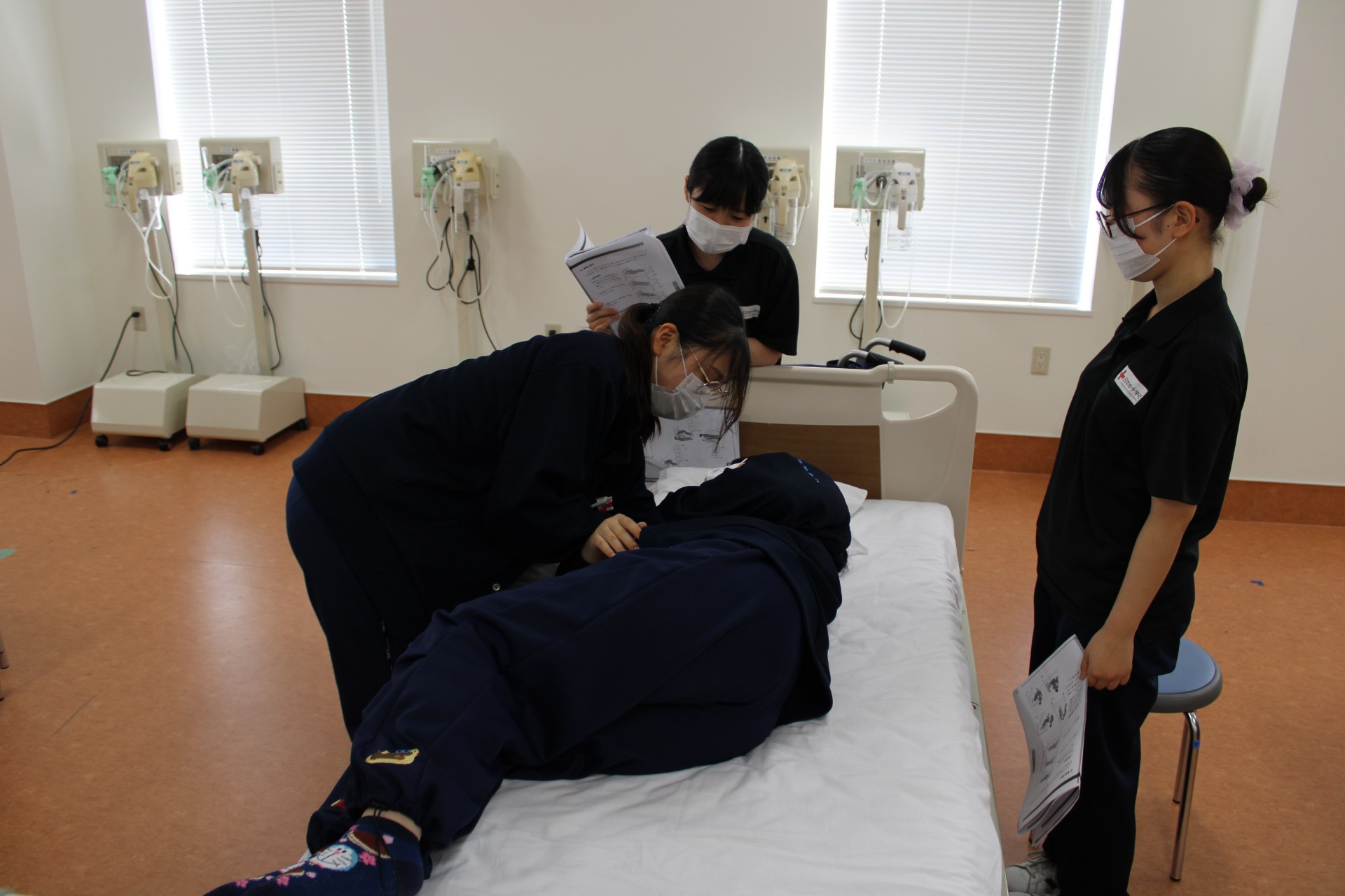 赤十字健康生活支援講習③