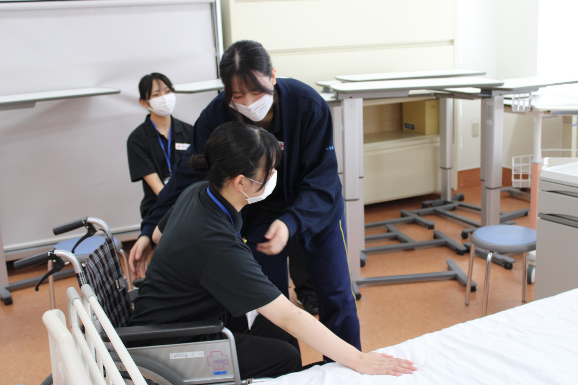 赤十字健康生活支援講習⑤