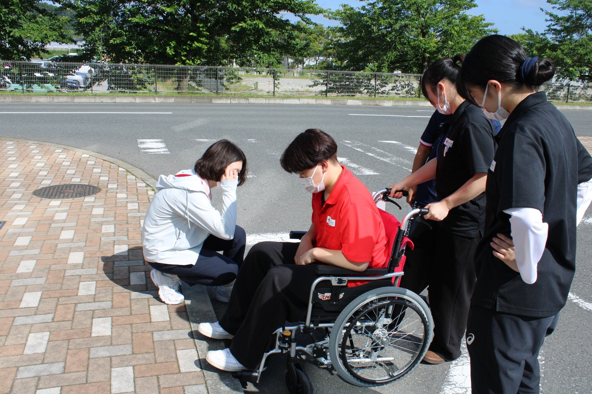赤十字健康生活支援講習⑥