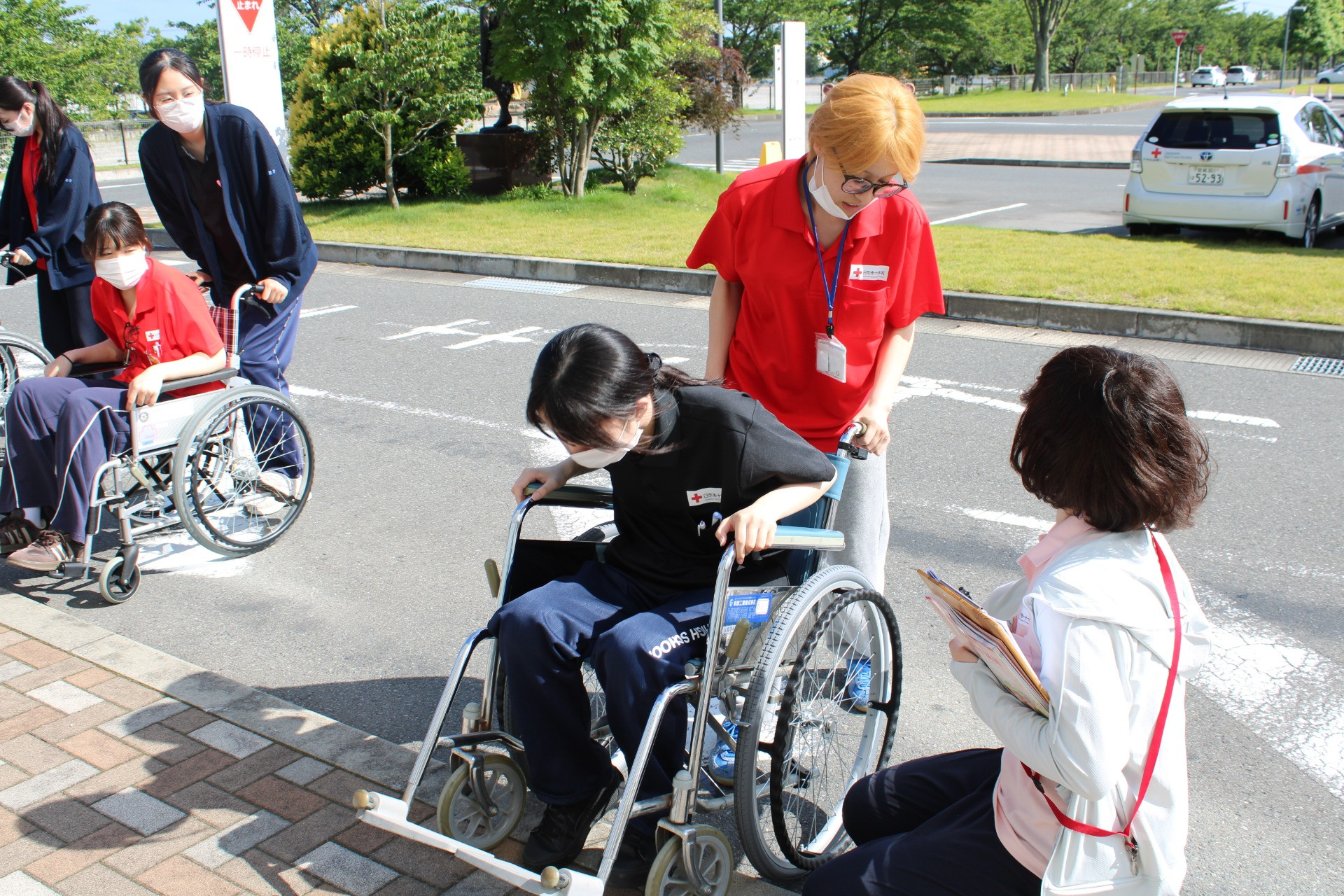 赤十字健康生活支援講習⑦