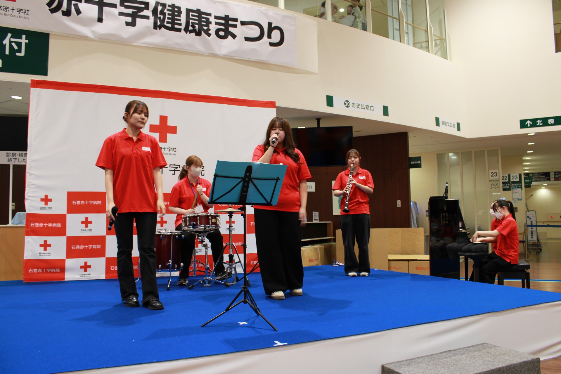 学校祭①