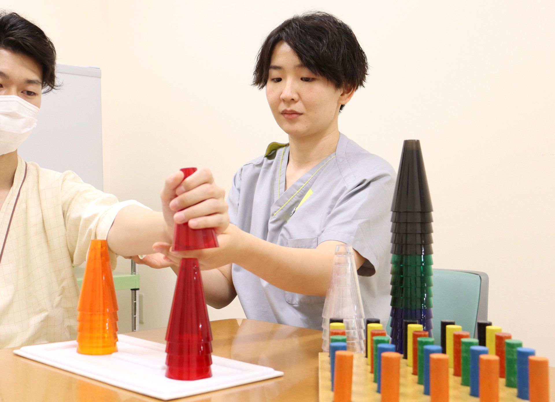 作業療法士