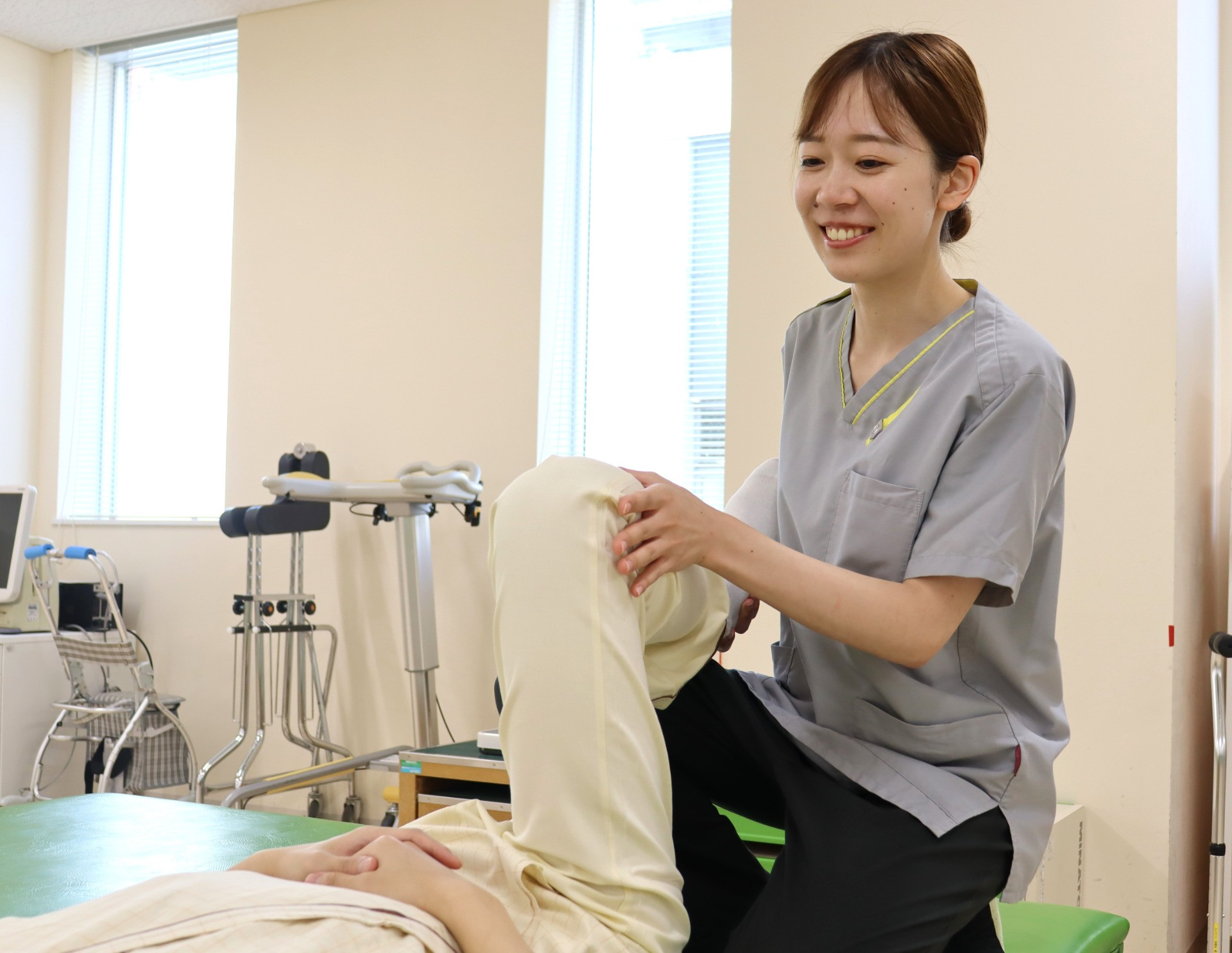 理学療法士