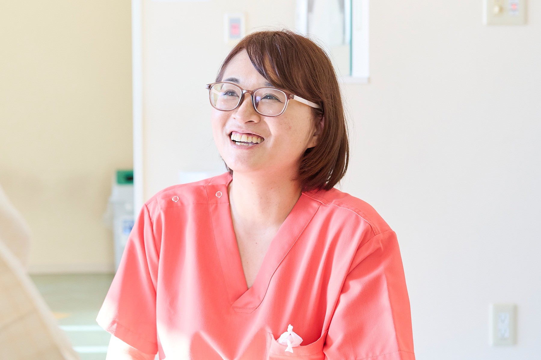 ケアワーカー（嘱託職員）