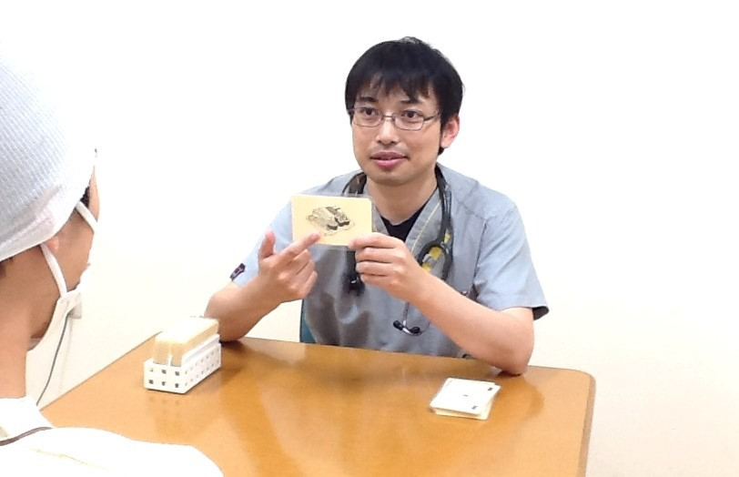言語聴覚士