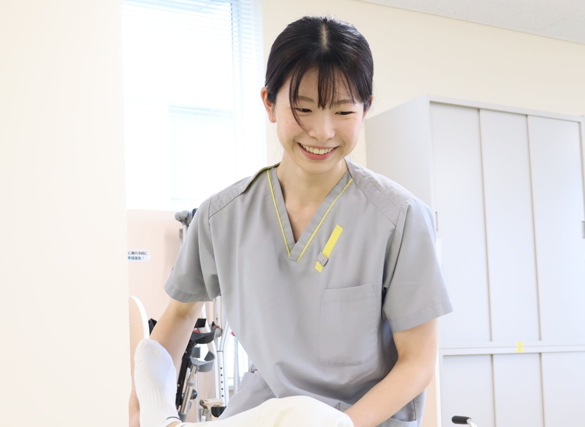 理学療法士